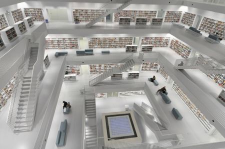 Duisburg Uni Bibliothek