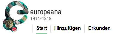 Europeana1914-1918