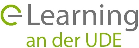 E-Learning an der UDE